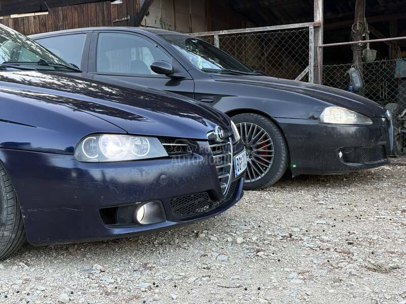 Alfa Romeo 147 