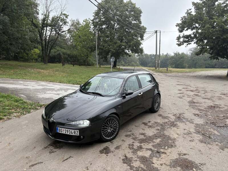 Alfa Romeo 147 