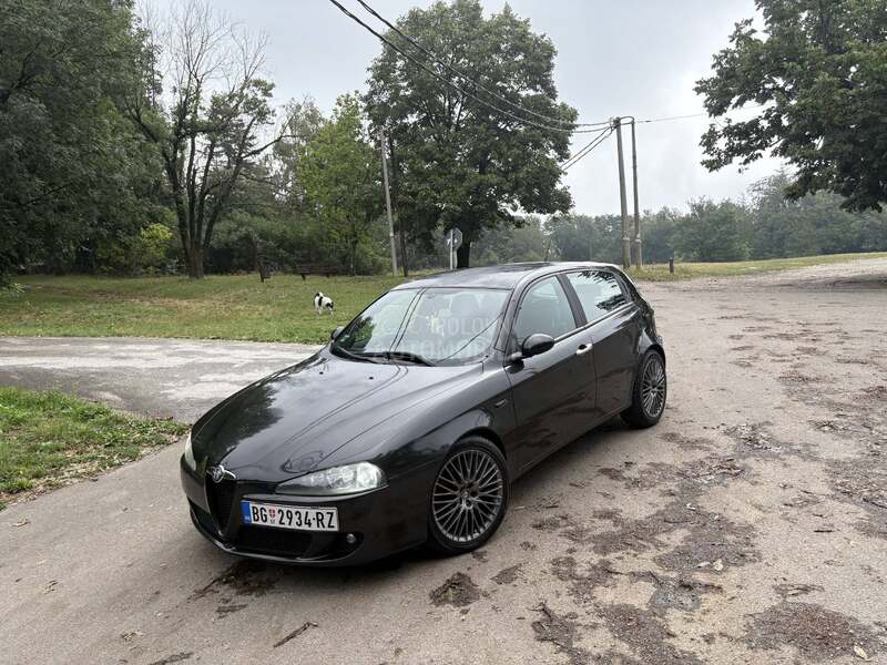 Alfa Romeo 147 