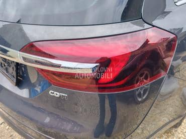 Lampa restajling za Opel Insignia od 2014. do 2018. god.