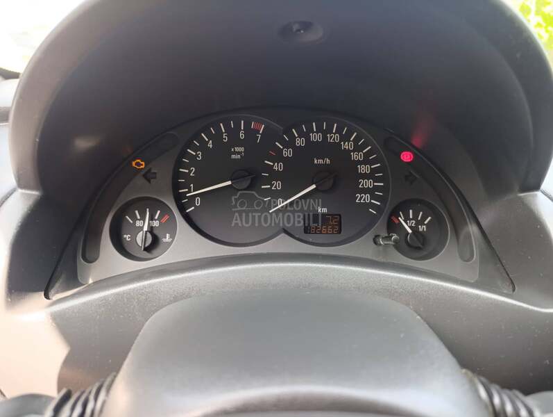 Opel Corsa C 