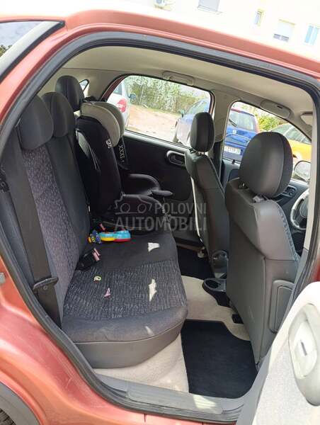 Opel Corsa C 