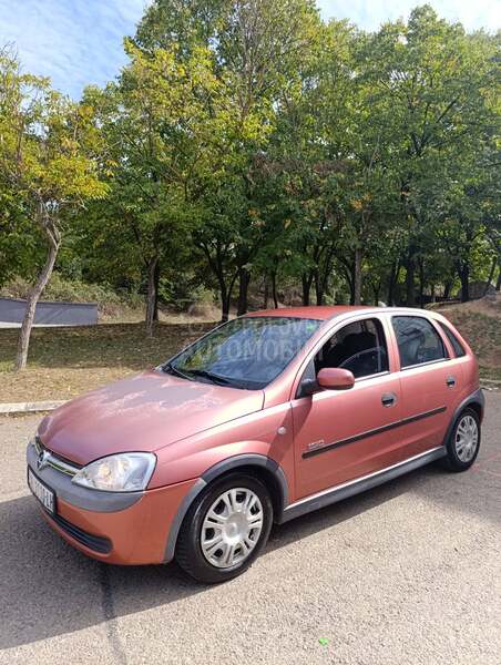 Opel Corsa C 