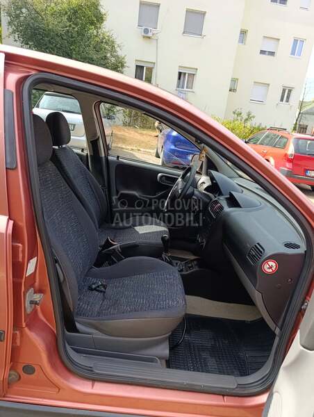 Opel Corsa C 