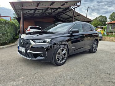 Citroen DS7 RIVOLI 2.0HDI