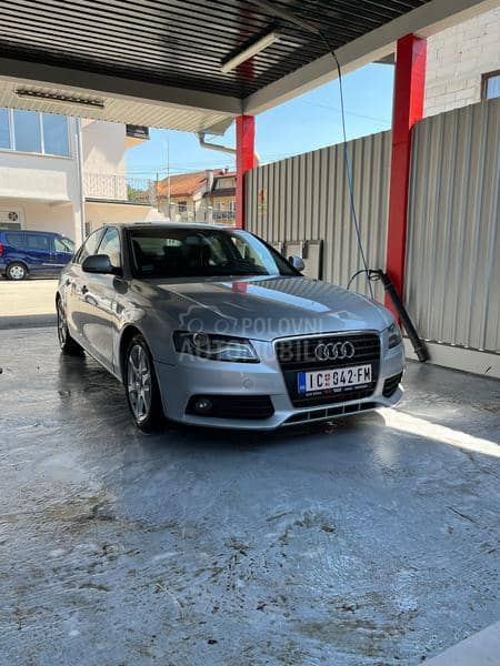 Audi A4 dioda