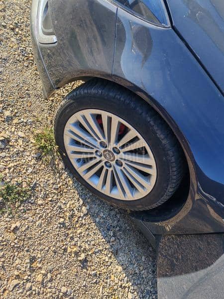 Aluminijumske felne GM 18" 5 x 120