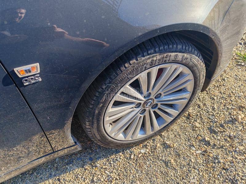 Aluminijumske felne GM 18" 5 x 120