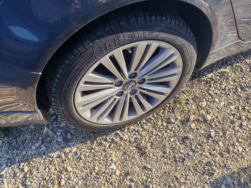 Aluminijumske felne GM 18" 5 x 120