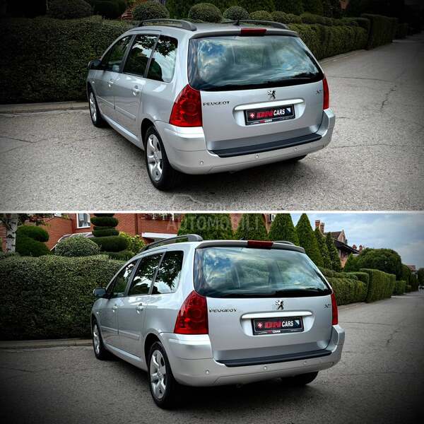 Peugeot 307 OXYGO CH