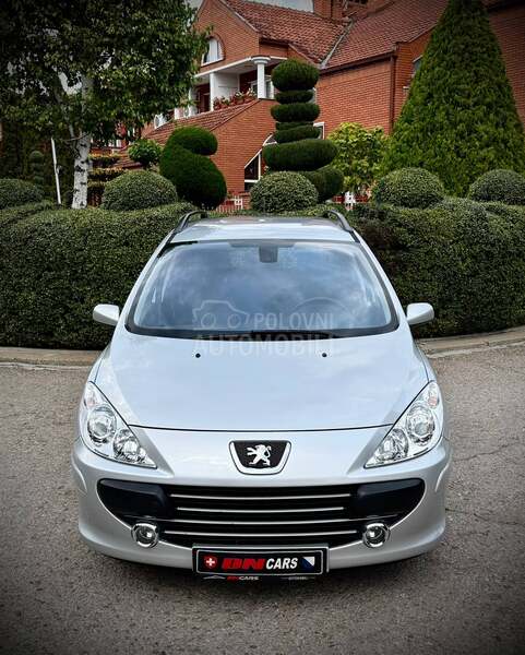 Peugeot 307 OXYGO CH