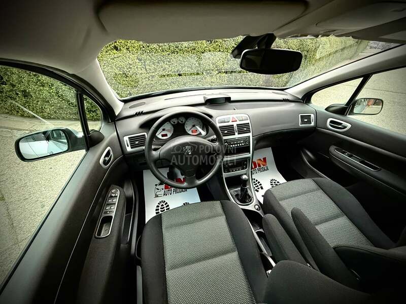 Peugeot 307 OXYGO CH