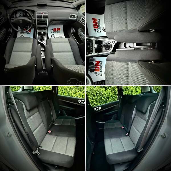 Peugeot 307 OXYGO CH
