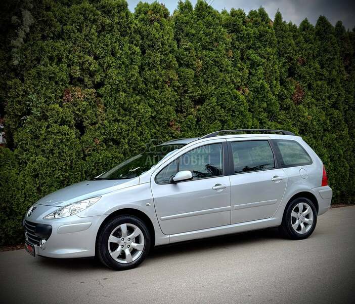 Peugeot 307 OXYGO CH