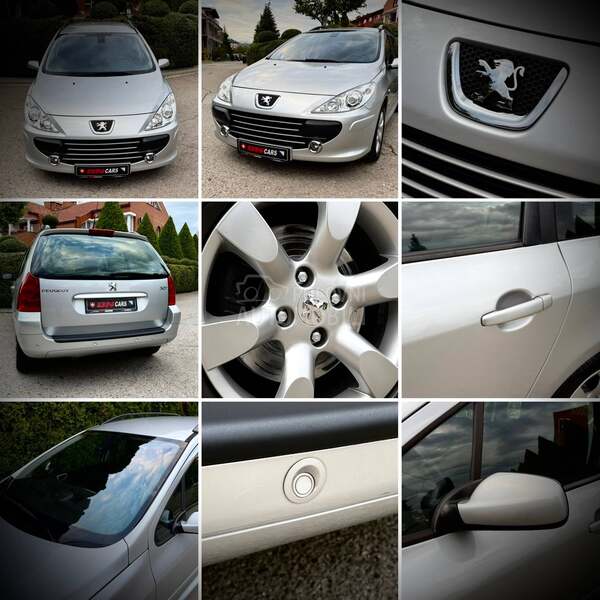 Peugeot 307 OXYGO CH