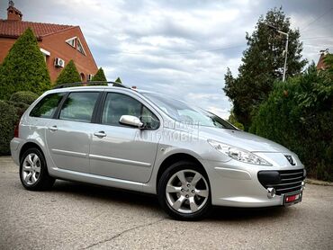 Peugeot 307 OXYGO CH