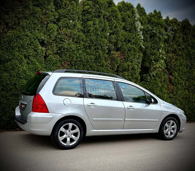 Peugeot 307 OXYGO CH