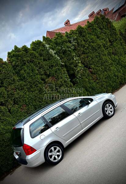 Peugeot 307 OXYGO CH