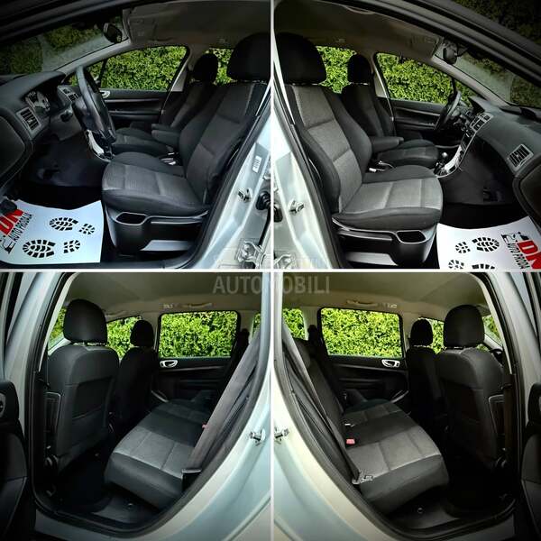Peugeot 307 OXYGO CH