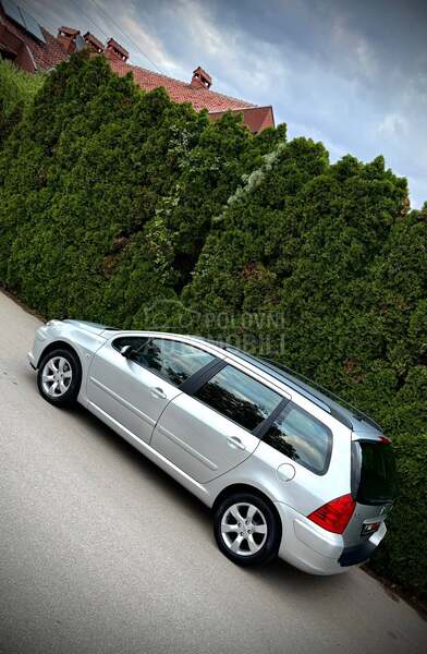 Peugeot 307 OXYGO CH