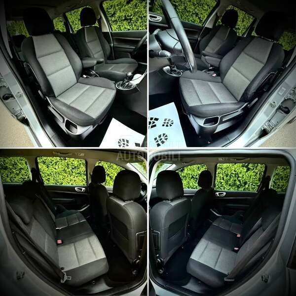 Peugeot 307 OXYGO CH
