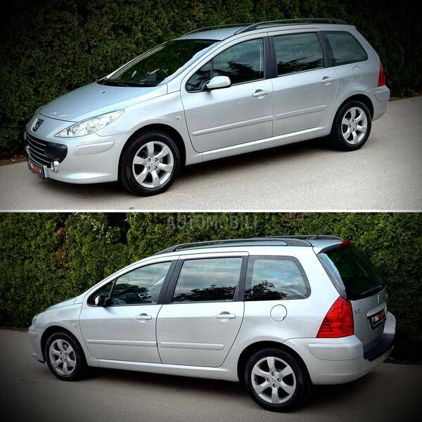 Peugeot 307 OXYGO CH