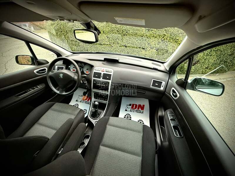Peugeot 307 OXYGO CH