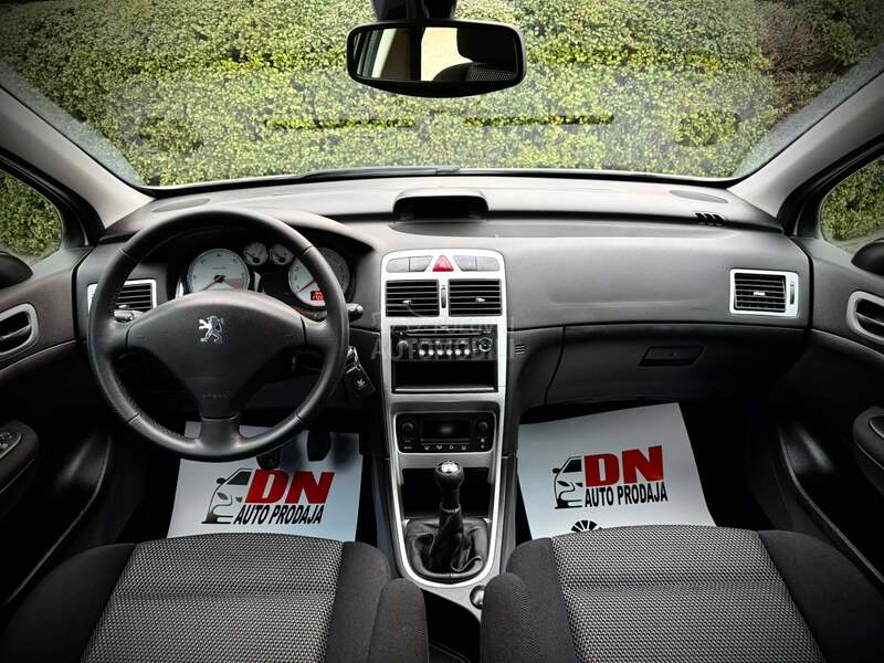 Peugeot 307 OXYGO CH