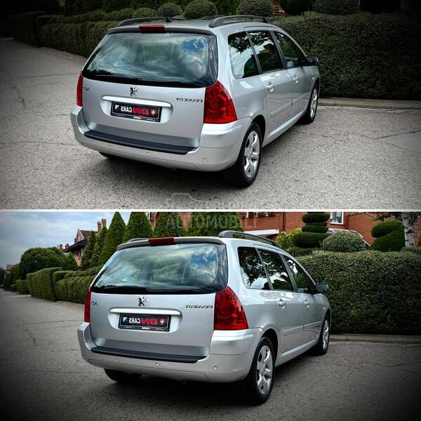 Peugeot 307 OXYGO CH