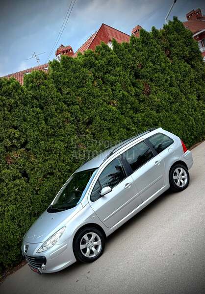 Peugeot 307 OXYGO CH