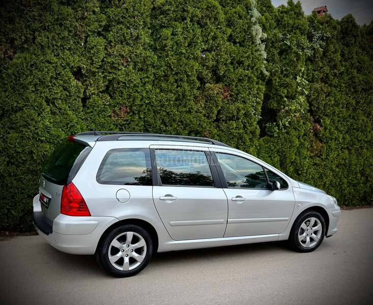 Peugeot 307 OXYGO CH