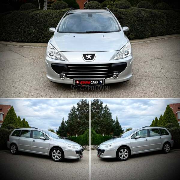 Peugeot 307 OXYGO CH