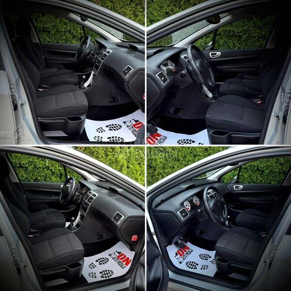 Peugeot 307 OXYGO CH