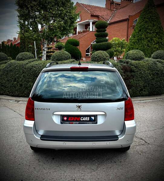 Peugeot 307 OXYGO CH