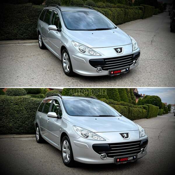 Peugeot 307 OXYGO CH