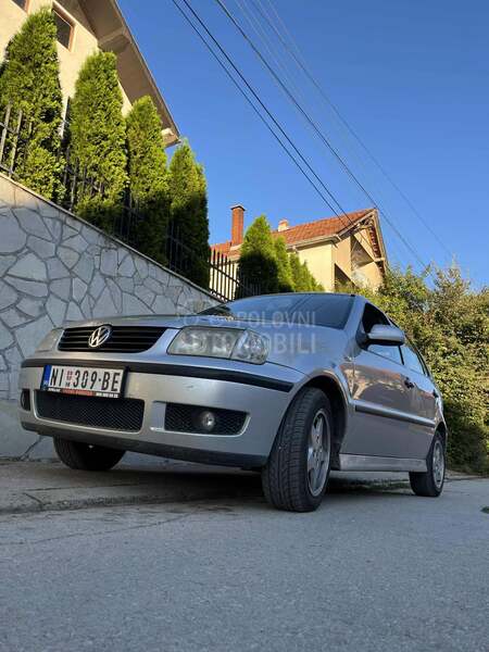 Volkswagen Polo 1.4