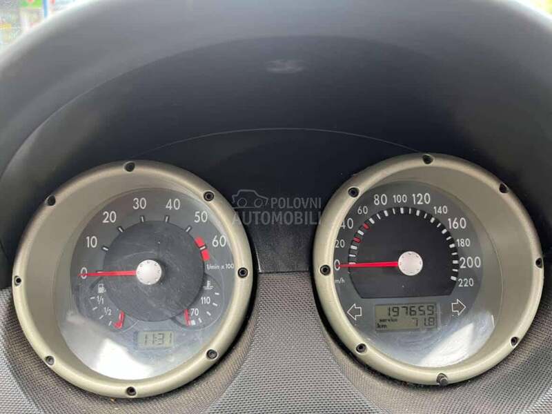 Volkswagen Polo 1.4