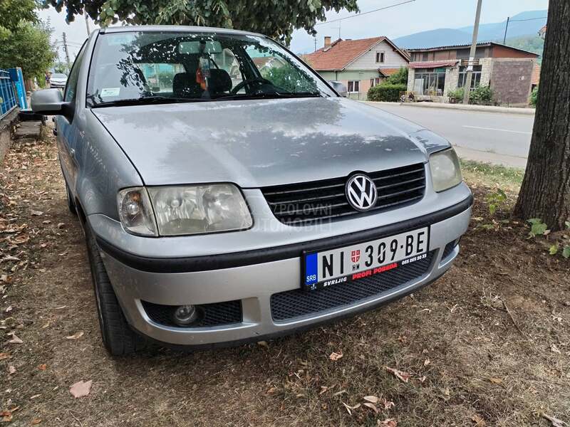 Volkswagen Polo 1.4