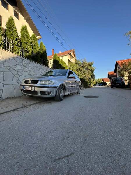 Volkswagen Polo 1.4