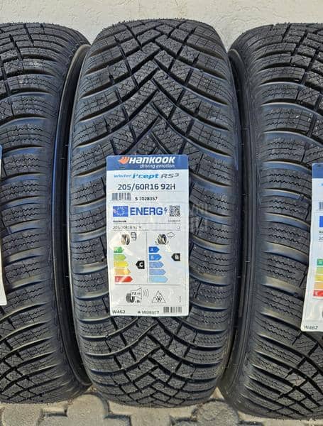 Hankook 205/60 R16 Zimska