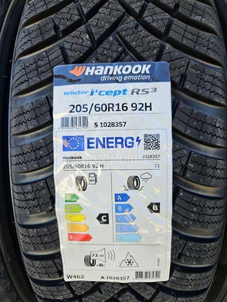 Hankook 205/60 R16 Zimska