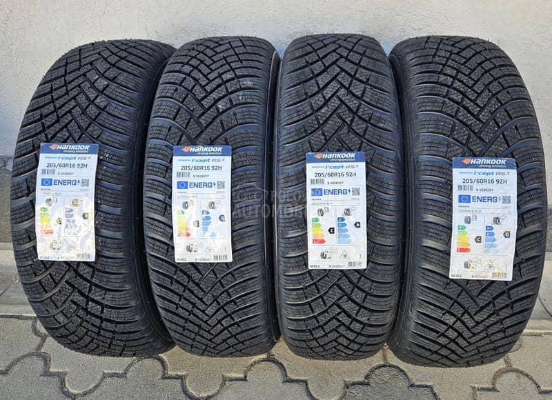 Hankook 205/60 R16 Zimska