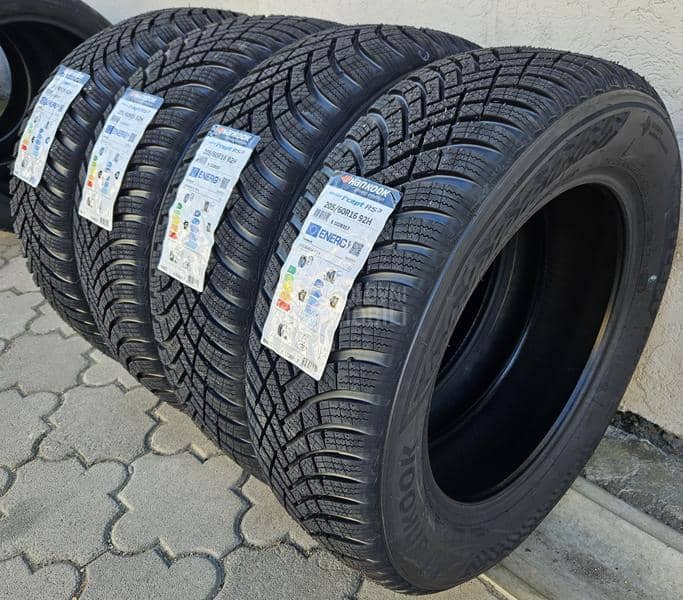 Hankook 205/60 R16 Zimska