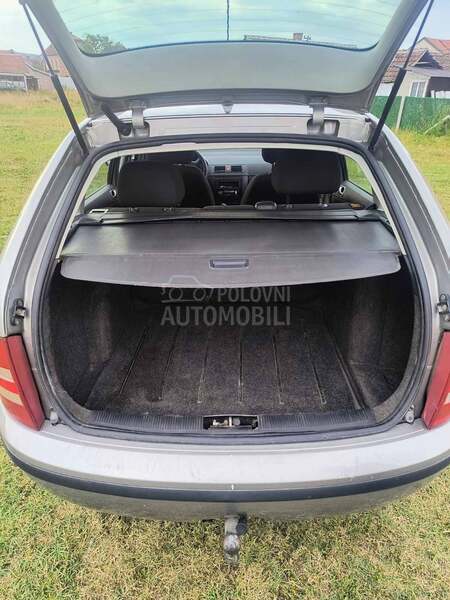 Škoda Fabia TDI