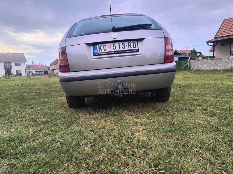 Škoda Fabia TDI