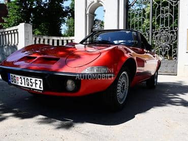 Opel GT 