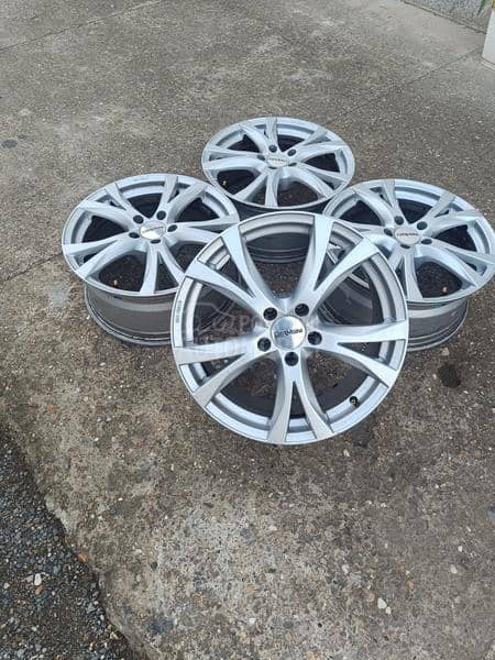 Aluminijumske felne Golf 5 6 7 passat A4 18" 5 x 112