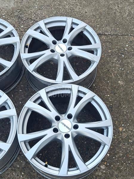 Aluminijumske felne Golf 5 6 7 passat A4 18" 5 x 112