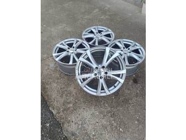 Aluminijumske felne Golf 5 6 7 passat A4 18" 5 x 112