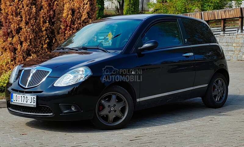 Lancia Ypsilon 1.4